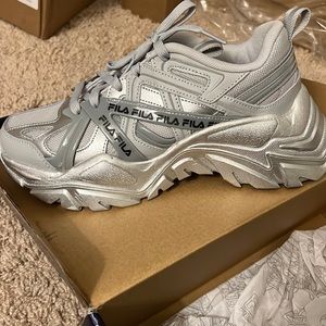 Women’s Fila shoes